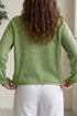 Knit Oversized Round Neck Sweater Defined Sweater