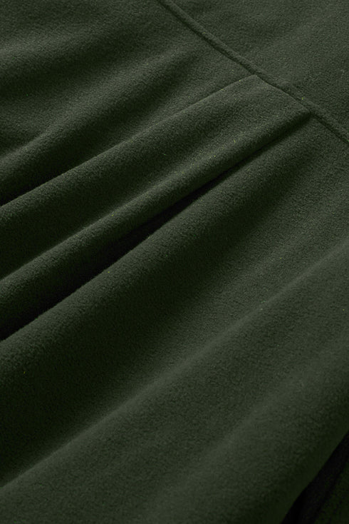 Exclusive Casual Turn Down Collar Buttoned Shirt Jacket