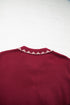 Bow Pocket Collared Long Sleeve Knit Cardigan