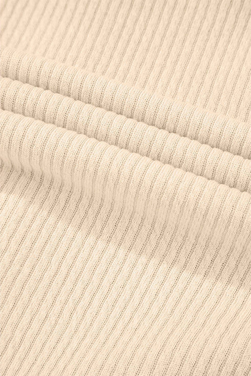 Casual Textured Corduroy Long Sleeve Button Down Jacket