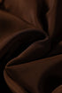Polyester Button Decoration Tab Long Sleeve Blouse