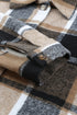 Exclusive Casual Print Buttoned Plaid Shacket