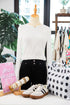 Sheer Mesh Lace Feminine Detail Long Sleeve Top