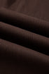 Button Fly Decorative Belt Loops Straight Leg Jeans