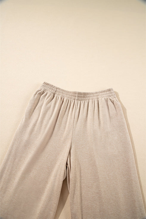 3-Piece Cozy Knit Lounge Set