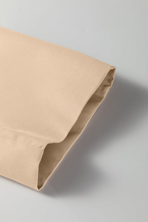 Modern Plaid Liner Patchwork Single Breasted Trench Coat