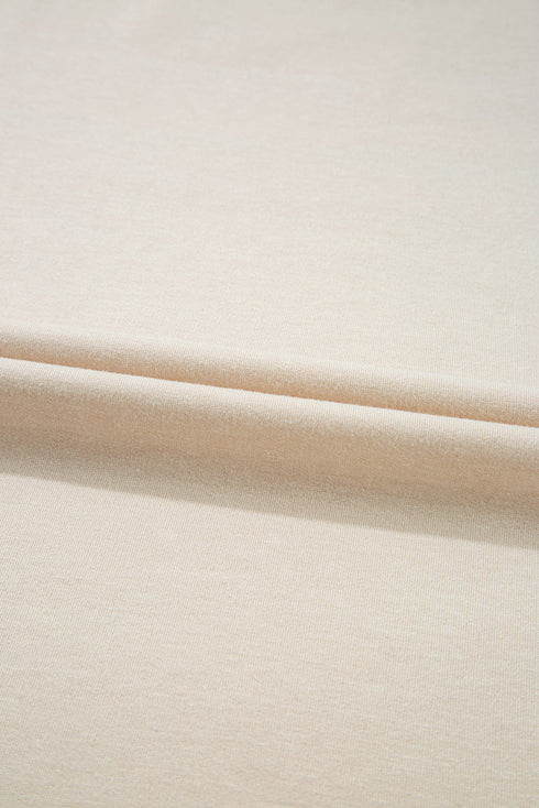 Vibrant Striped Detail Athleisure Two Piece Short Sets