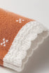 Peter Pan Collar Long Sleeve Knitwear Cardigan