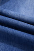Sporty Denim Ankle Length Jeans Pocket Detail Jeans