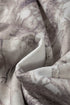 Abstract Print Long Sleeve Elastic Waist Pant Set