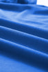 Soft Stretch Blend Crew Neck Short Sleeve Tee