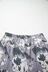 Camo Print Drawstring Waist Patch Pocket Pants
