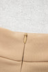 High Waist Full Length Regular Fit Pants