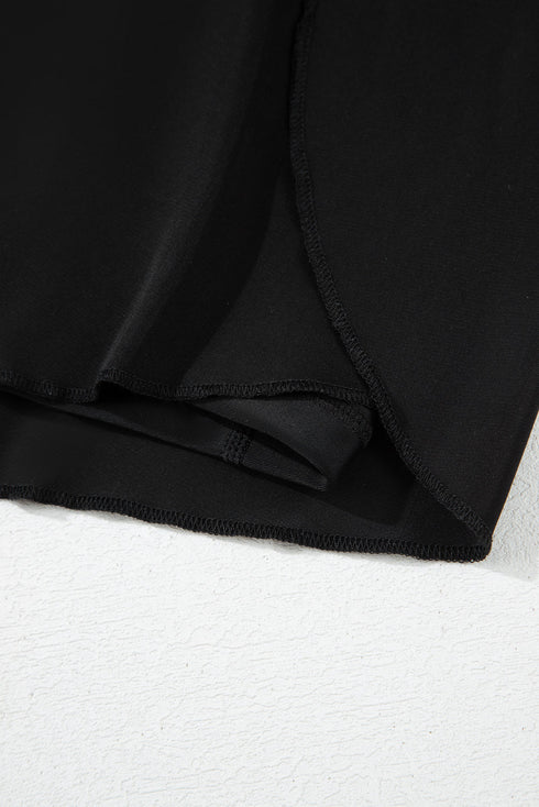 Double Layer Performance Running Shorts With Pocket