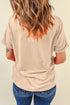 Highland Cow Western Southern Belle Graphic Tee