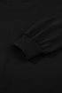 Embroidered Graphic Long Sleeve Round Neck Pullover Sweatshirt