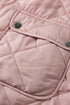 Exclusive Casual Fleece Lined Quilted Layering Vests