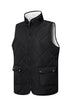Exclusive Casual Fleece Lined Quilted Layering Vests