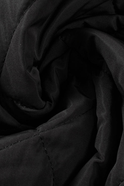 Exclusive Casual Fleece Lined Quilted Layering Vests