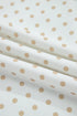 Polka Dot Patchwork Long Sleeve Pant Set