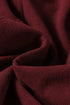 Polyester Racing Elastic Waist Drawstring Corduroy Pants