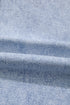 Cotton Polyester Denim Pull On Barrel Jeans