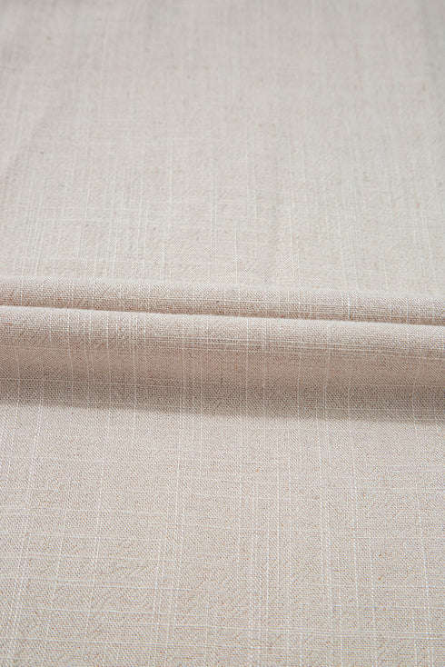 Smocked High Waist Casual Wide Leg Bottoms