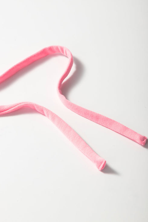 Solid Casual Hooded Short Sleeve Henley Short Set