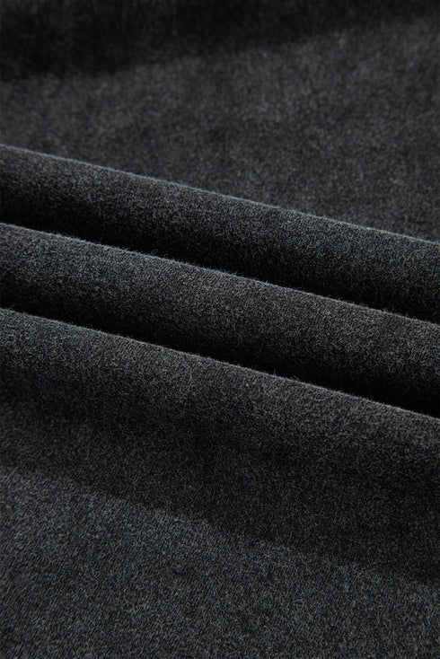 Abstract Line Art Graphic Mineral Washed Boyfriend Tee