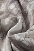 Abstract Print Long Sleeve Elastic Waist Pant Set