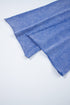 Acid Wash Star Applique Rolled Trim Pants Set