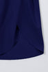 Active Drawstring Elastic Waist Lined Ruffle Shorts Swim Bottoms