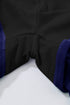 Active Drawstring Elastic Waist Lined Ruffle Shorts Swim Bottoms