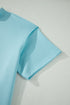 Active Mock Neck Half Sleeve Short Loungewear Set