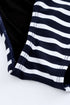 Adjustable Drawstring Blouson Hem Print Tankini Set