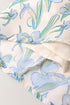 All Over Print Collared Short Sleeve Shift Floral Dress