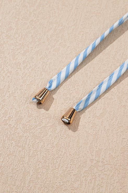 All Over Print Layered Short Sleeve Mini Floral Dress