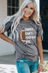 American Rugby Football Graphic Short Sleeve Tee