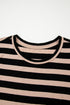 Appalachian Breezy Striped Maxi Dress