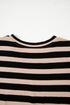Appalachian Breezy Striped Maxi Dress