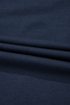 Asymmetric Seam Detail Short Sleeve Knit Top