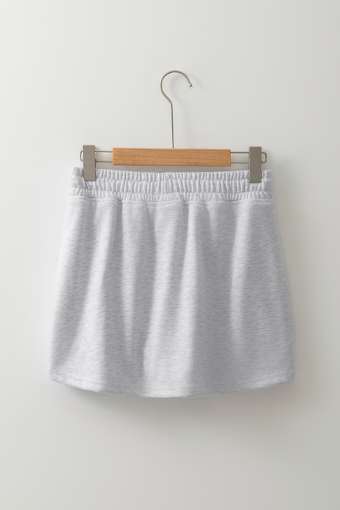 American Flag Patched Lace Up High Waist Graphic Pants