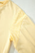 Eyelet Embroidered Lace Patchwork Cropped Pullover Drawstring Pants Set