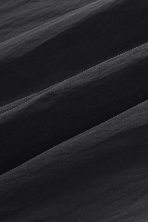 Exclusive Chic Drawstring Turndown Collar Hooded Jacket