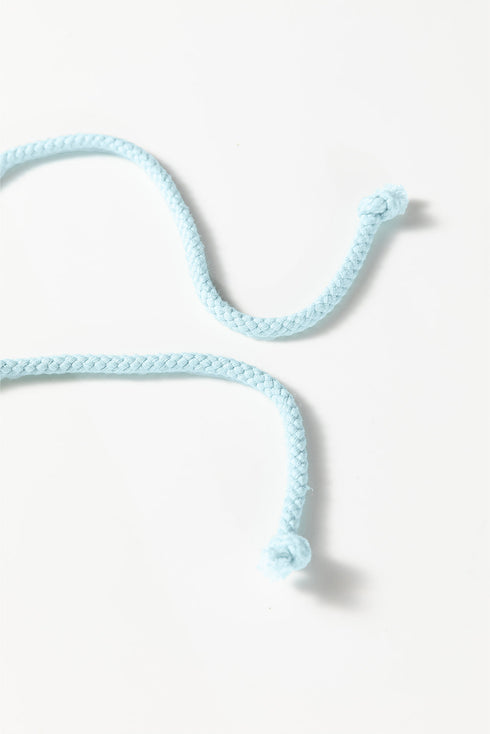 Banded Hem Crop Drop Shoulder Bubble Sleeve Pullover Drawstring Side Slit Wide Leg Pant Set