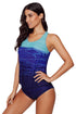 Beach 2Pcs Tankini Swimsuit