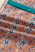 Bohemian All Over Print Collared Shirt Floral Dress