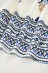 Bohemian Damask Print Relaxed Fit Woven Camisole Top