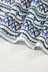 Bohemian Damask Print Relaxed Fit Woven Camisole Top