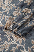 Bohemian Floral Print Smocked High Waist Long Sleeve Maxi Dress